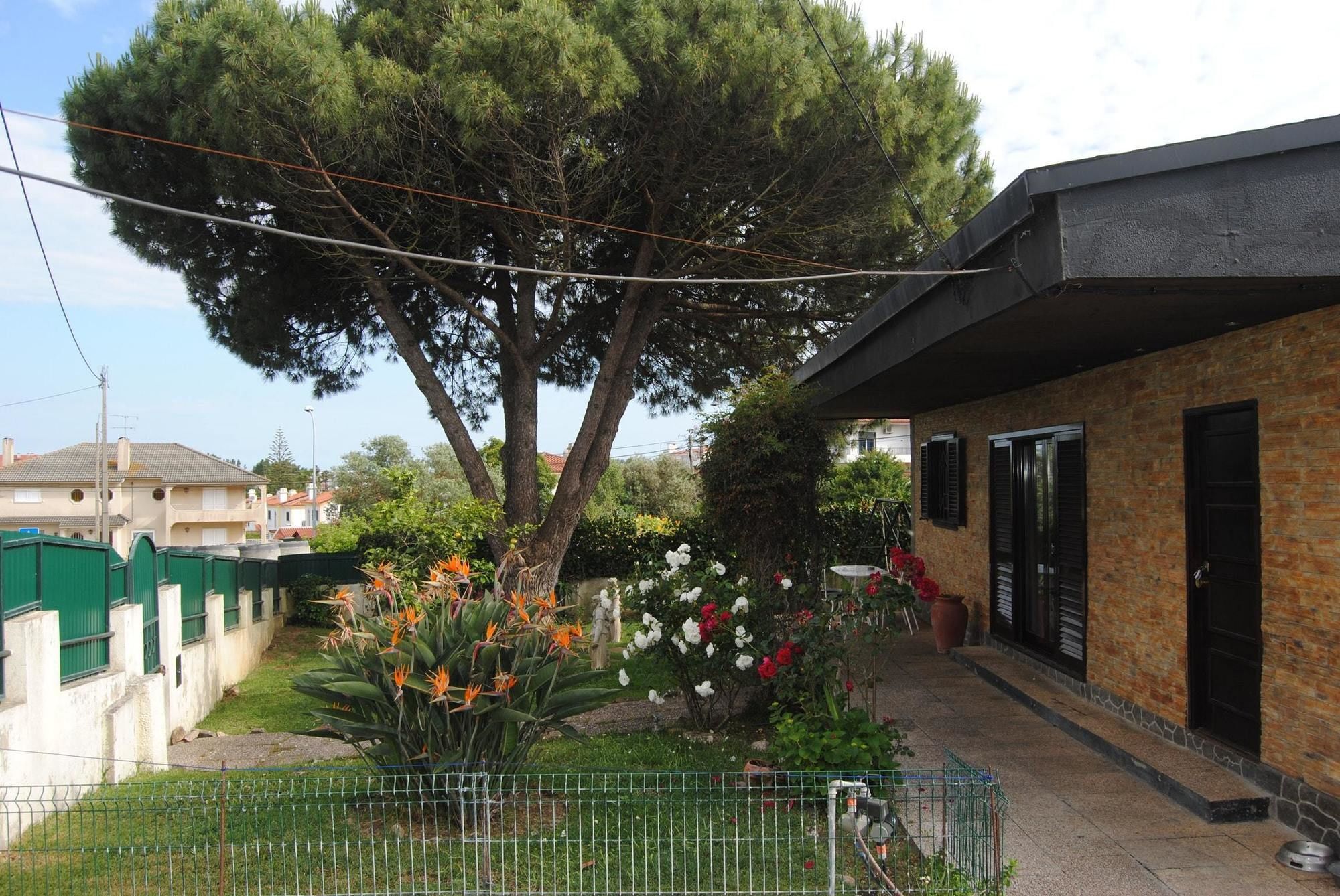 Villa With 2 Bedrooms In Alcabideche, With Private Pool, Enclosed Gard Cascais Extérieur photo